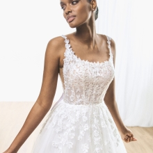 Robe de Mariée CELSO White One Collection 2026 | Paris