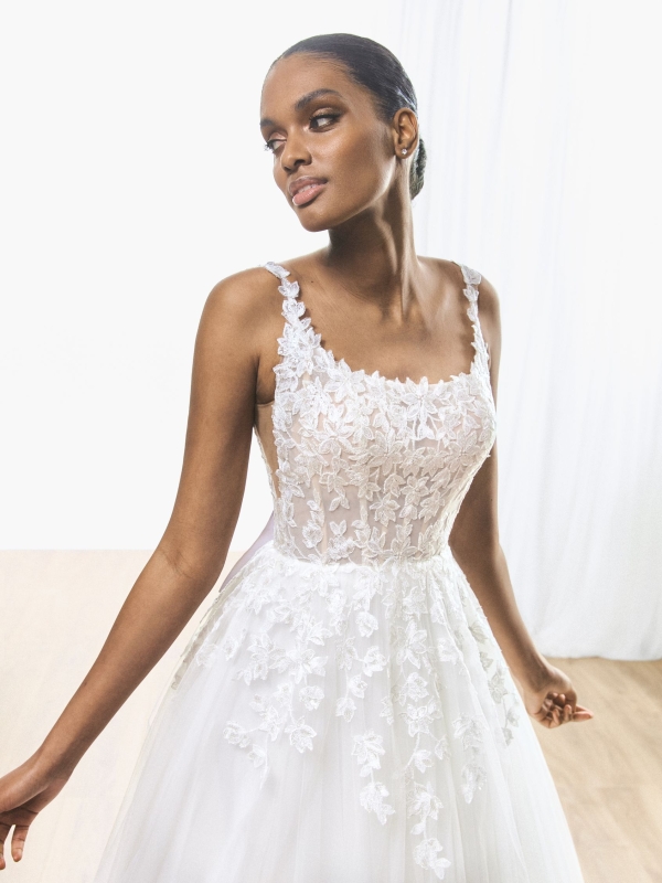 Robe de Mariée CELSO White One Collection 2026 | Paris