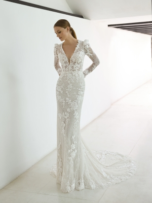 Robe de Mariée AYSUN Pronovias collection 2026 | Paris
