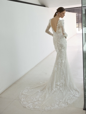 Robe de Mariée AYSUN Pronovias collection 2026 | Paris