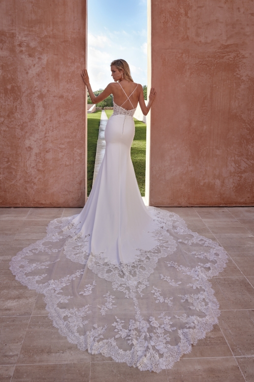 Robe de Mariée ROANNA Pronovias collection 2026 | Paris