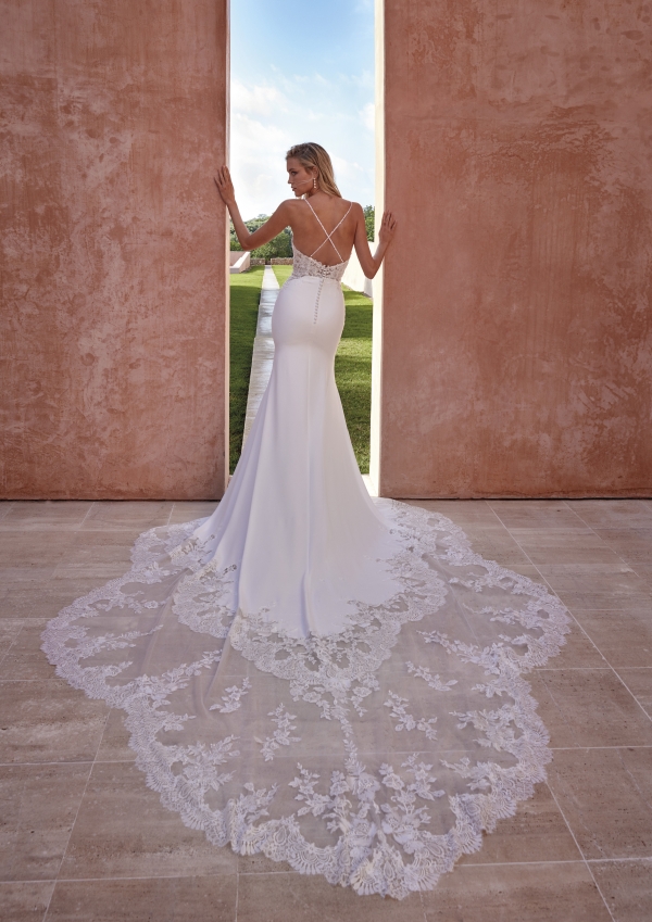 Robe de Mariée ROANNA Pronovias collection 2026 | Paris