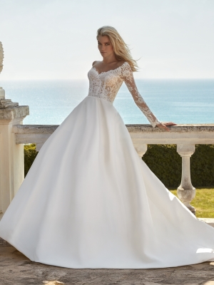 Robe de Mariée WINI Pronovias collection 2026 | Paris