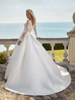 Robe de Mariée WINI Pronovias collection 2026 | Paris