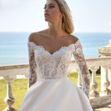 Robe de Mariée WINI Pronovias collection 2026 | Paris