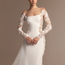 ONLY YOU Wedding Dress Tony Ward | Paris Boutique ONLY YOU Wedding Dress Tony Ward | Paris Boutique