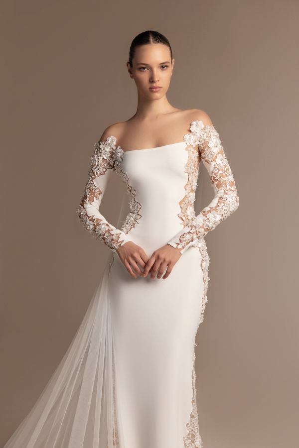 ONLY YOU Wedding Dress Tony Ward | Paris Boutique ONLY YOU Wedding Dress Tony Ward | Paris Boutique