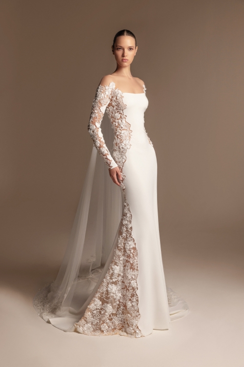 Robe de Mariée ONLY YOU Tony Ward | Boutique Paris