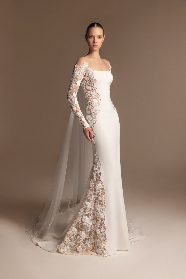 ONLY YOU Wedding Dress Tony Ward | Paris Boutique ONLY YOU Wedding Dress Tony Ward | Paris Boutique