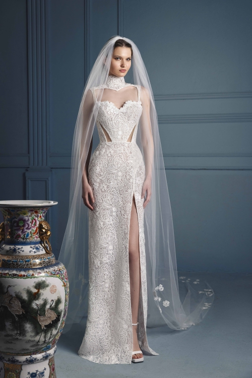WINGS OF LOVE Wedding Dress Tony Ward | Paris Boutique