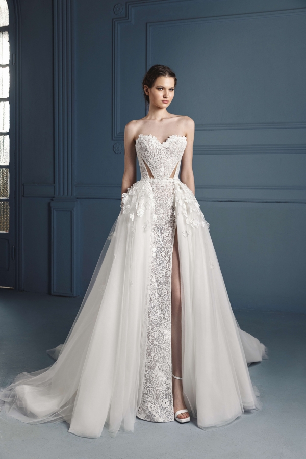 Robe de Mariée WINGS OF LOVE Tony Ward | Boutique Paris Robe de Mariée WINGS OF LOVE Tony Ward | Boutique Paris