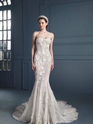 FOREVER YOURS Wedding Dress Tony Ward | Paris Boutique