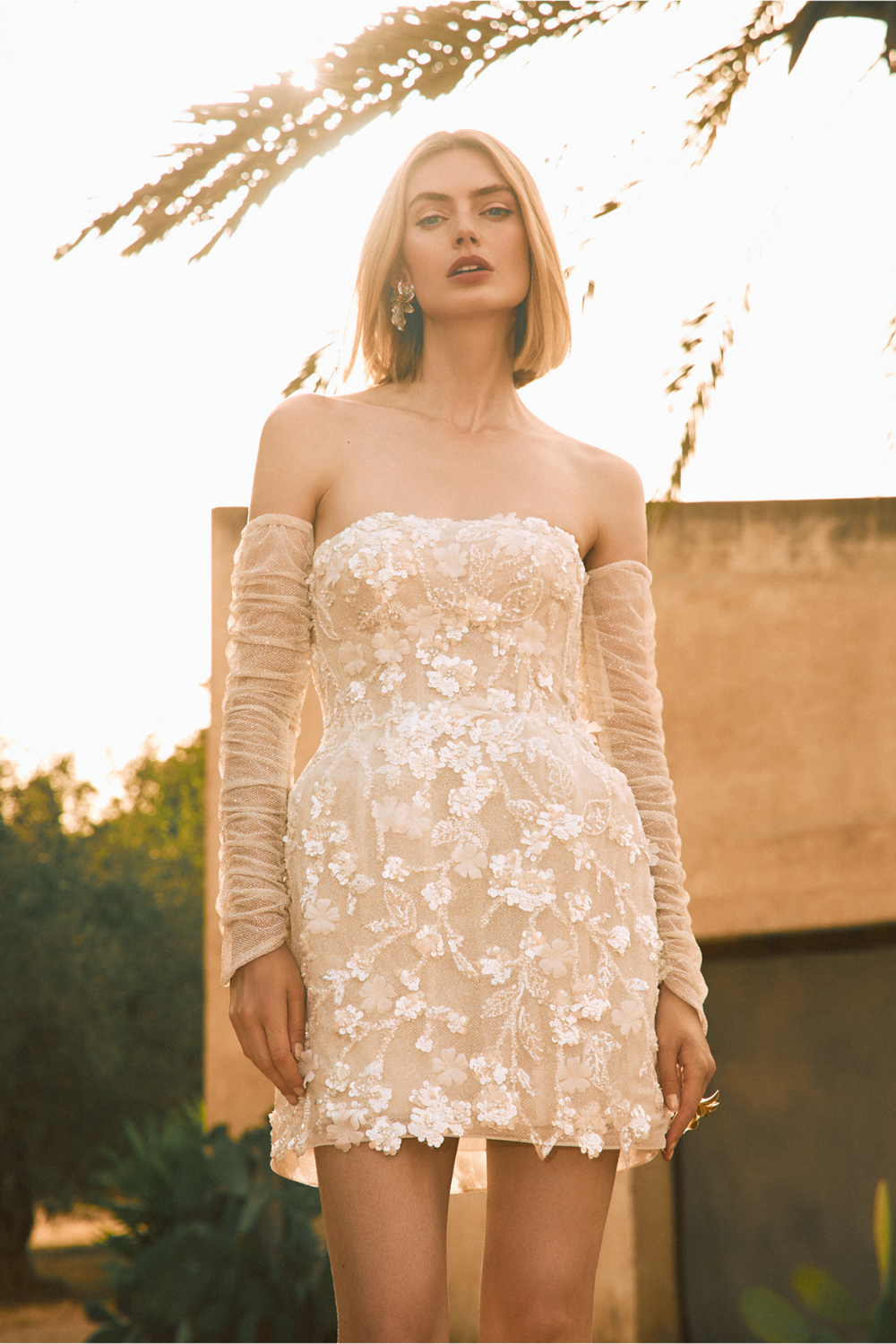 robe-de-mariee-courte