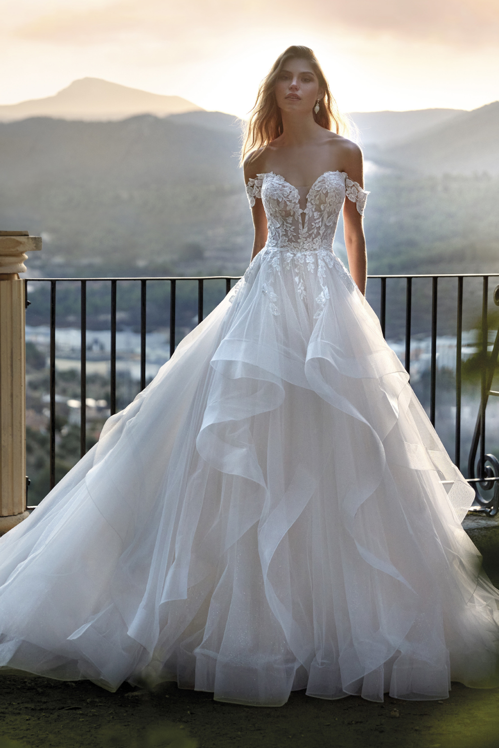 robe-de-mariee-en-tulle