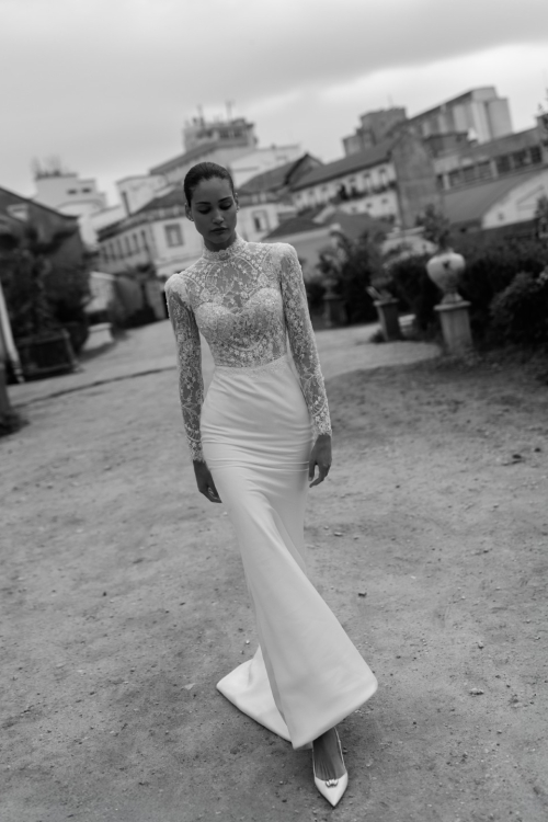Robe de Mariée BIJOU de WONA CONCEPT| Boutique Paris 15