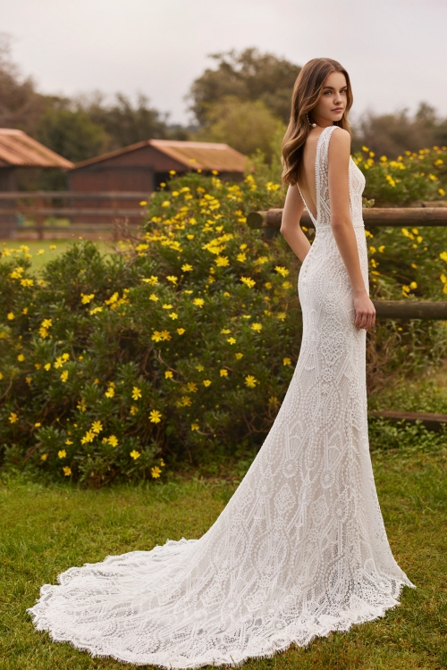 Robe de mariée NUMIAN Alma Novias collection 2026