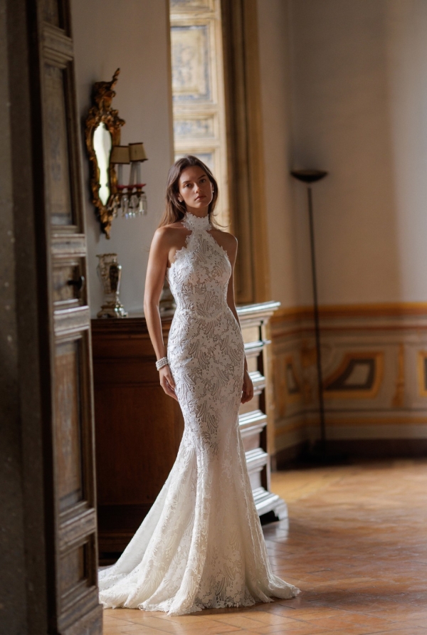 Robe de Mariée NARICE de WONA CONCEPT| Paris