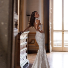 Robe de Mariée NARICE de WONA CONCEPT| Paris