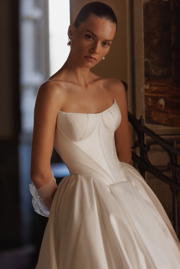 Robe de Mariée PIPER de WONA CONCEPT| Paris