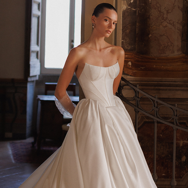 Robe de mariée Wona Concept