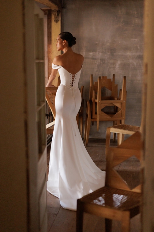 Robe de Mariée WONDER WONA CONCEPT| Paris