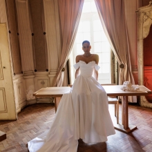 Robe de Mariée WONDER WONA CONCEPT| Paris