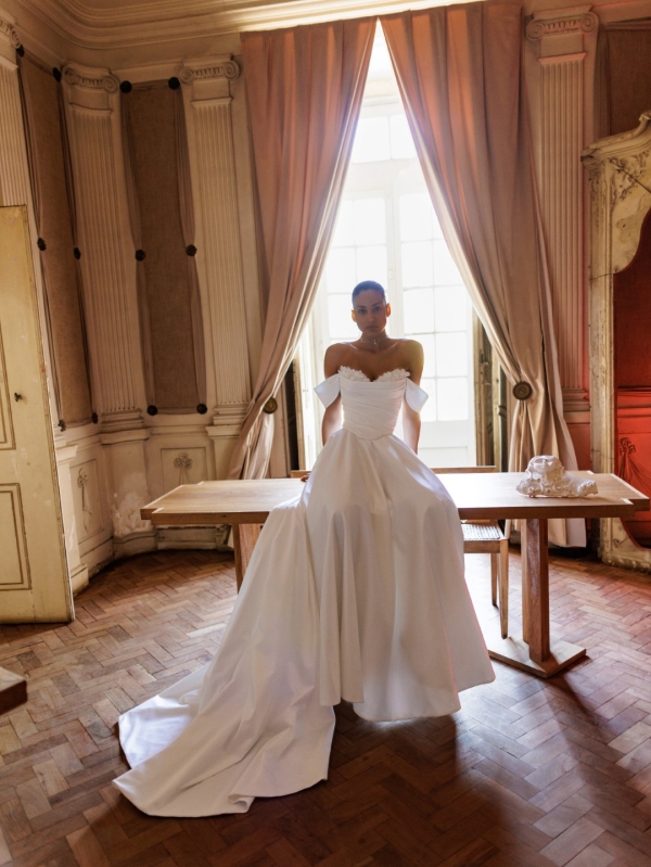 Robe de Mariée WONDER WONA CONCEPT| Paris