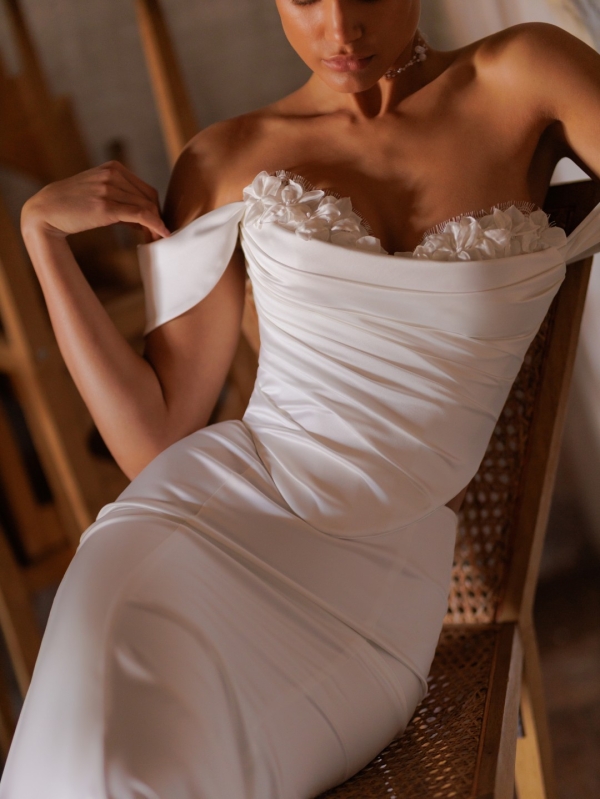 Robe de Mariée WONDER WONA CONCEPT| Paris