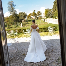 Robe de Mariée WONDER WONA CONCEPT| Paris