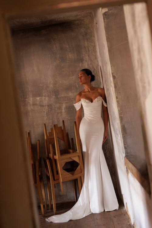 Robe de Mariée WONDER WONA CONCEPT| Paris