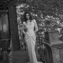 Robe de Mariée CROCUS de WONA CONCEPT| Boutique Paris