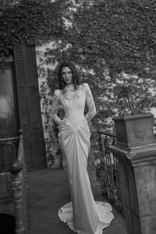 Robe de Mariée CROCUS de WONA CONCEPT| Boutique Paris