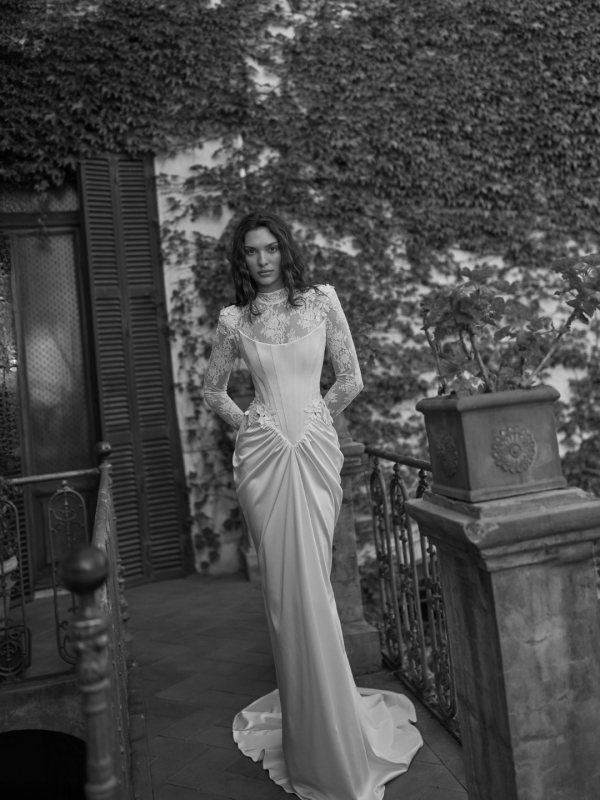 Robe de Mariée CROCUS de WONA CONCEPT| Boutique Paris