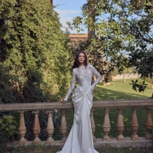 Robe de Mariée CROCUS de WONA CONCEPT| Boutique Paris