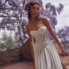 ERATO Wedding Dress WONA CONCEPT collection 2026 | Boutique Paris