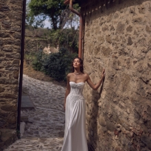 ERATO Wedding Dress WONA CONCEPT collection 2026 | Boutique Paris