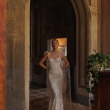 ROWAN Wedding Dress WONA CONCEPT collection 2026 | Boutique Paris