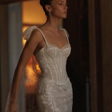 ROWAN Wedding Dress WONA CONCEPT collection 2026 | Boutique Paris