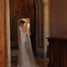 ROWAN Wedding Dress WONA CONCEPT collection 2026 | Boutique Paris