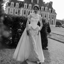 Robe de Mariée WINSLOW de WONA CONCEPT| Boutique Paris