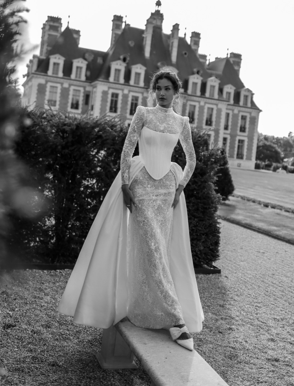 Robe de Mariée WINSLOW de WONA CONCEPT| Boutique Paris