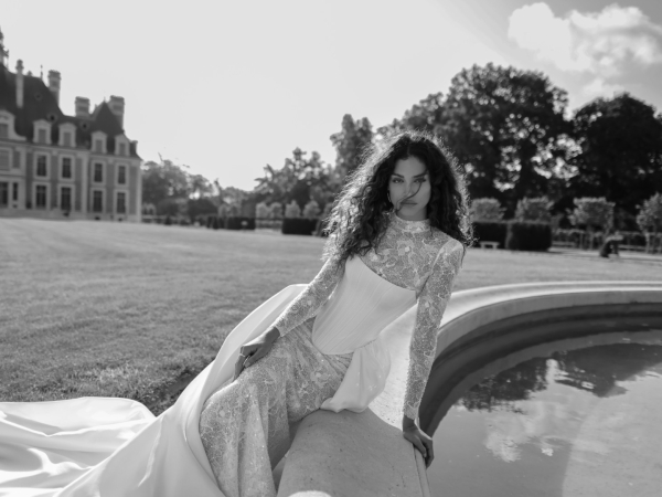 Robe de Mariée WINSLOW de WONA CONCEPT| Boutique Paris