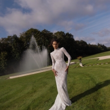 Robe de Mariée WINSLOW de WONA CONCEPT| Boutique Paris