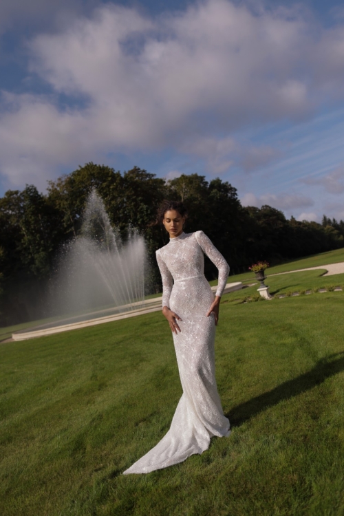 Robe de Mariée WINSLOW de WONA CONCEPT| Boutique Paris