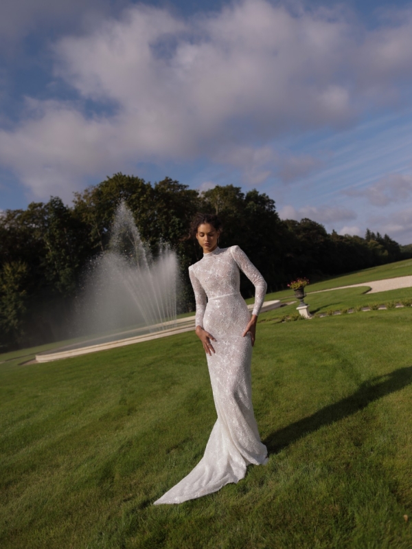 Robe de Mariée WINSLOW de WONA CONCEPT| Boutique Paris