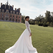 Robe de Mariée WINSLOW de WONA CONCEPT| Boutique Paris