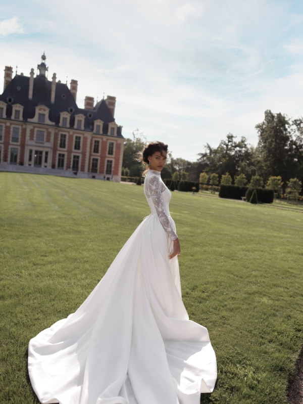 Robe de Mariée WINSLOW de WONA CONCEPT| Boutique Paris