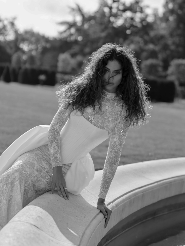Robe de Mariée WINSLOW de WONA CONCEPT| Boutique Paris