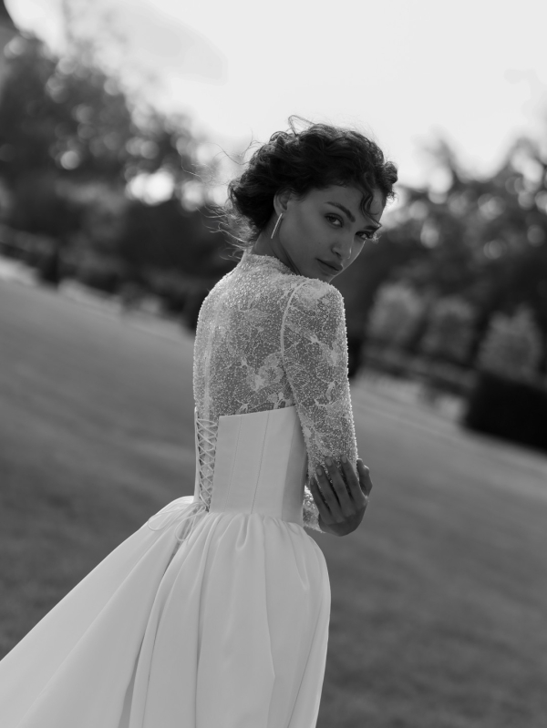 Robe de Mariée WINSLOW de WONA CONCEPT| Boutique Paris