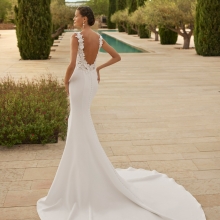 SYLAS Wedding Dress Adriana alier collection 2027 Paris